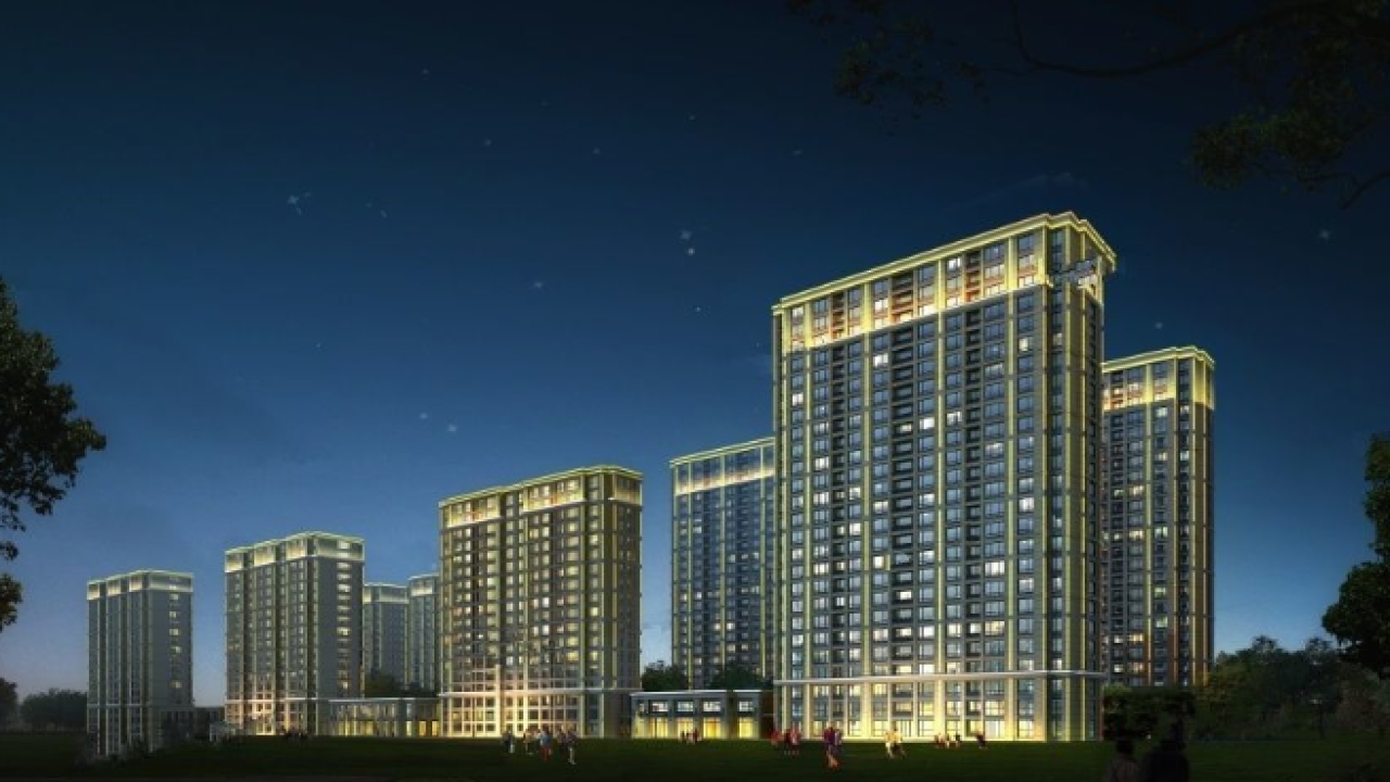 庆投蓝城桃源里庆投蓝城桃源里视频看房