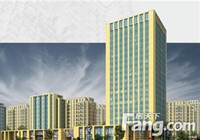 绿城百合广场车位数：暂无资料