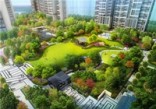 花漫香都40%高绿化率